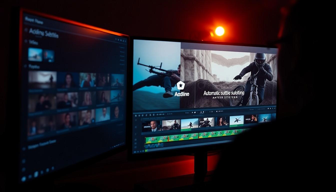AI-субтитры в Premiere Pro, CapCut и DaVinci Resolve: как настроить автоматические субтитры в 2026 году