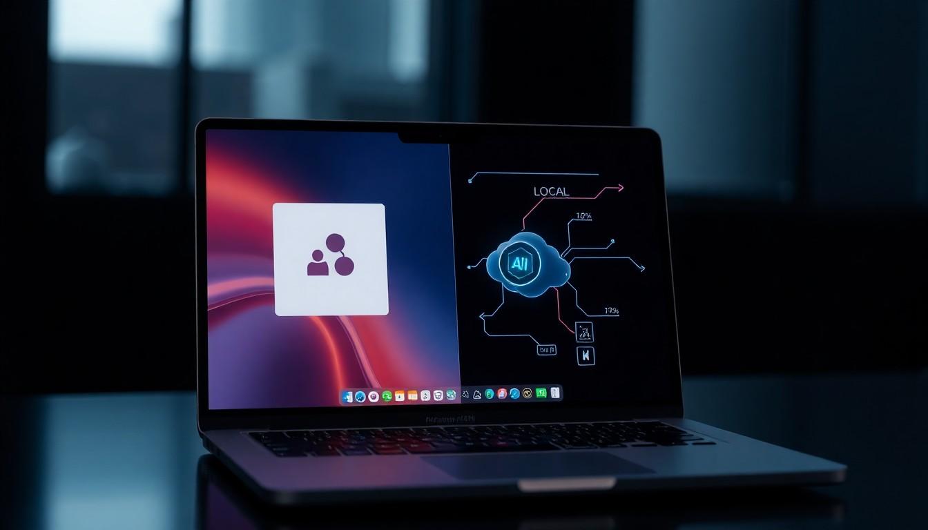 Perplexity Hybrid Mode на Mac: часть задач AI-агента переедет на устройство