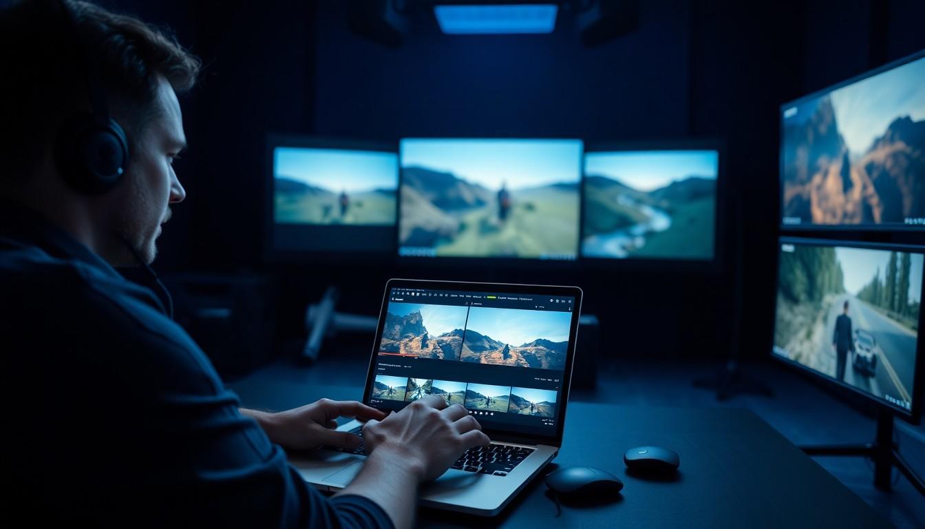 Как сделать AI B-roll для видео: инструменты, промпты и рабочий процесс