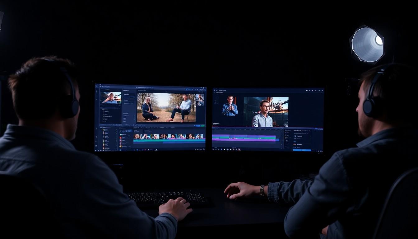 Как монтировать в Premiere Pro командой удалённо: Team Projects, Productions и ревью