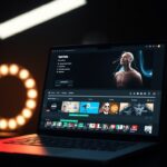 Безликий YouTube-канал на AI: как запустить с нуля в 2025 году